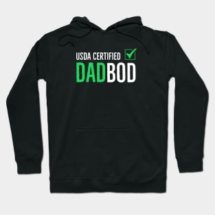 Dad Bod | USDA Certified Dadbod Hoodie